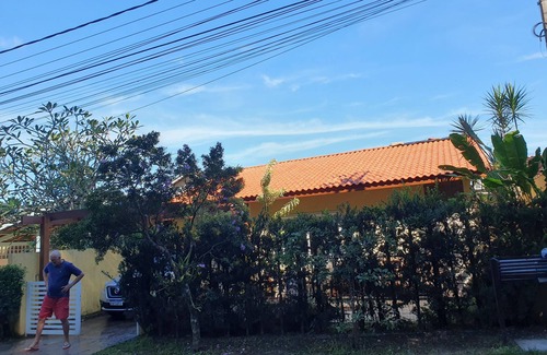 Pedra Verde Casa | Gated Community House - Pedra Verde Condominium - Ubatuba - Lázaro Beach