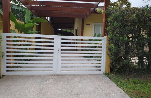 Pedra Verde Casa | Gated Community House - Pedra Verde Condominium - Ubatuba - Lázaro Beach
