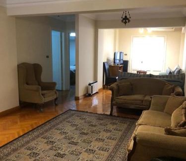 Bab Sharqi Apartamento | Gated community near carefour city center