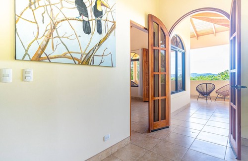 Ojochal Casa | Gated Community, Privacy, Great Mountain Views