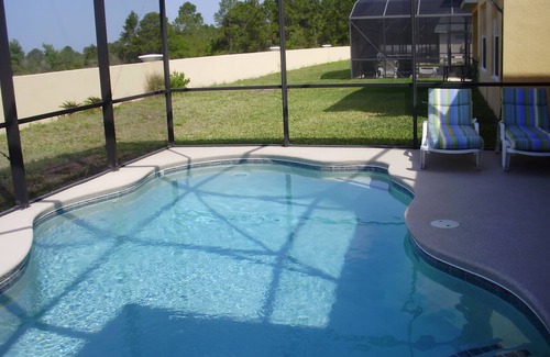 Crystal Cove Casa | Comunidad cerrada. Piscina privada. Wi-Fi gratuito y de larga distancia. Minutos a disne