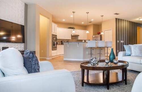 Crystal Cove Casa | Sunrise Valley Villa