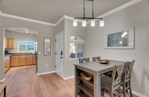 Tucson Condominio | Gated Condo Long Stay in the Heart of Ventana Canyon!