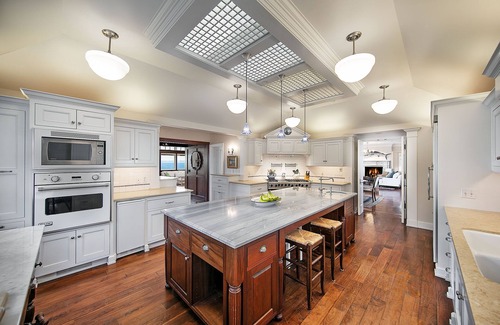 Carpinteria Casa | Gated Luxury Beachfront Estate on Padaro Lane!