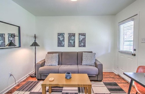 Midtown Apartamento | Gated Midtown Retreat near Overton Square