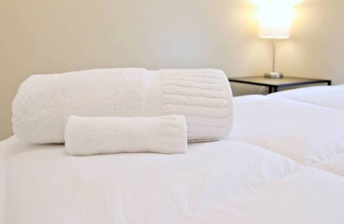 Faubourg Delassize Apartamento | Gated NOLA Apt, Centrally Located, Sleeps 8 & Great for Groups!