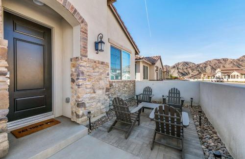 La Quinta Casa | Gated PGA West 2023 New Build - EV Friendly