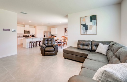 Fedhaven Casa | Gated Poinciana Resort: Family-Friendly Escape!