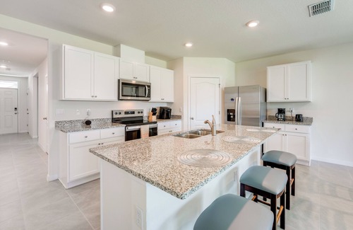 Fedhaven Casa | Gated Poinciana Resort: Family-Friendly Escape!