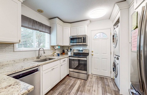 Lawton Woods Casa | Gated Sea Pines home with private pool & large patio - near beaches & golf