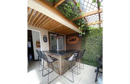 San Rafael Condominio | Gated Two-Bedroom Condo Close to SJO Airport
