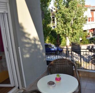 Lesvos Apartamento | Gatelouzou Apartments