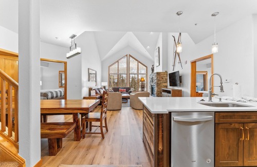 Mountain House Apartamento | Gateway #5040 by Summit County Mountain Retreats
