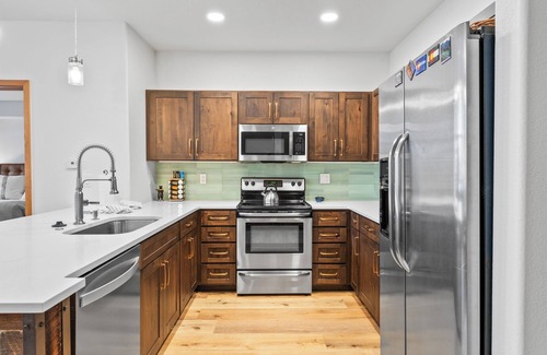 Mountain House Apartamento | Gateway #5040 by Summit County Mountain Retreats
