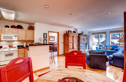 Mountain House Condominio | Gateway 5069