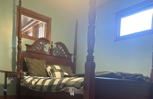 Stevenson Cabina | Gateway cabin pet friendly/ river access
