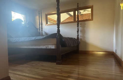 Stevenson Cabina | Gateway cabin pet friendly/ river access