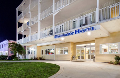 Ocean City Hotel | Gateway Hotel & Suites, Ascend Hotel Collection