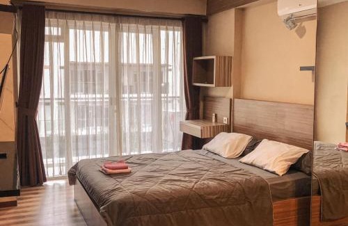 Cimahi Apartamento | Gateway Pasteur Apartment by Secret Rooms