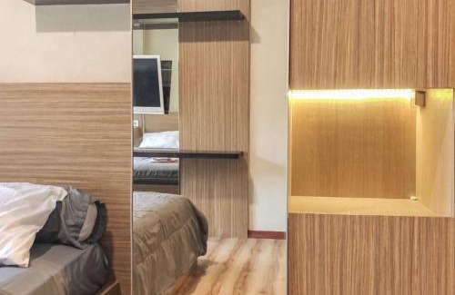 Cimahi Apartamento | Gateway Pasteur Apartment by Secret Rooms