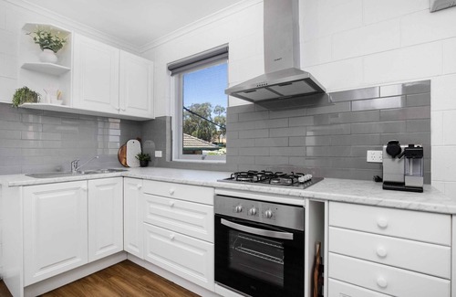 Bedford Park Apartamento | Gateway Retreat near Flinders Uni & Hospital
