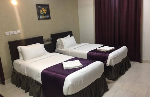 Salalah Cama Y Desayuno | Gateway Salalah Serviced Apartments