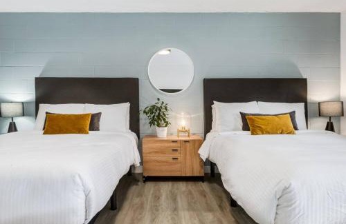 Harvie Heights Casa | Gateway Suites Private Double room Near Canmore and Banff