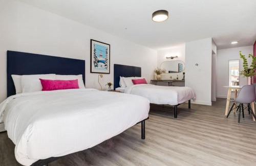 Harvie Heights Casa | Gateway Suites Private Double room near Banff