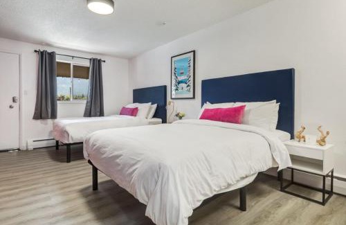 Harvie Heights Casa | Gateway Suites Private Double room near Banff
