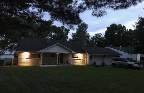 Trenton Casa | Casa rural en la bahía de Quinte