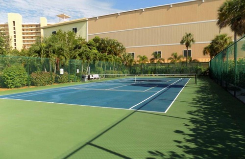 Punta Rassa Condominio | Puerta de entrada a Sanibel / Captiva 2/2 pies. Myers Condo