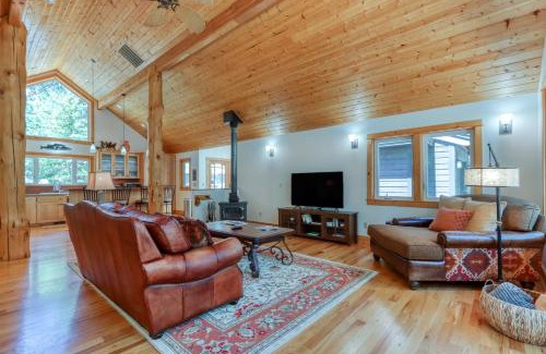 Sisters Casa | Gateway to the Deschutes