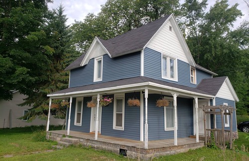 Honor Casa | Gateway to the Platte River and the beautiful Sleeping Bear Dunes