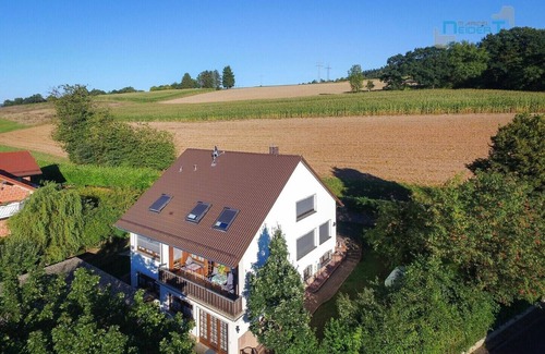 Waechtersbach Apartamento | Gateway to the Spessart