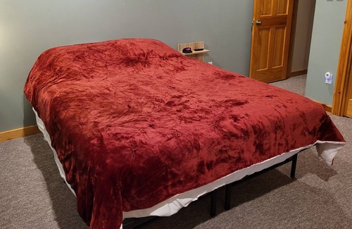 Crawford Apartamento | Gateways to Transformation Retreat Center Bed and Breakfast Apartment