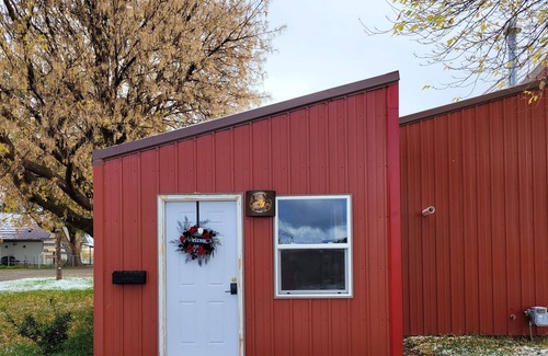 Crawford Apartamento | Gateways to Transformation Retreat Center Bed and Breakfast Apartment