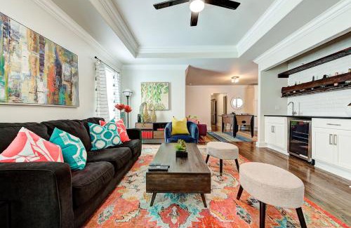 Central Oklahoma City Casa | Gatewood Getaway-City card 4 local biz discounts
