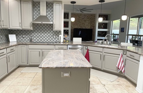 Coronado Foothills Estates Casa | Gather the family! Luxury. Relaxation. Views. Pool.