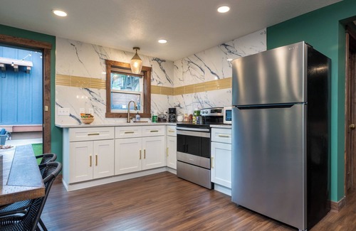 Prescott Condominio | Gather Together | Rooftop Patio Retreat | Downtown