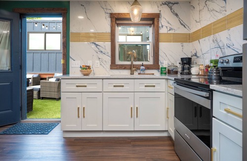 Prescott Condominio | Gather Together | Rooftop Patio Retreat | Downtown