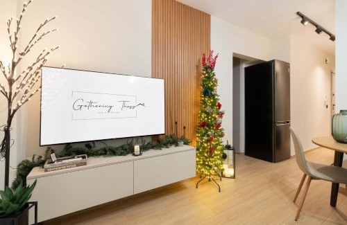 Thessaloniki Apartamento | GatheringThess- The backyard