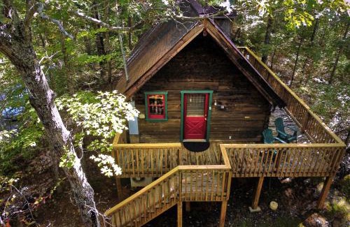 Sevierville Chalet De Esquí | Gatlinburg Adventure Cabins