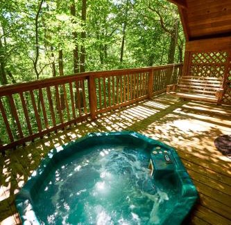 Sevierville Chalet De Esquí | Gatlinburg Adventure Cabins