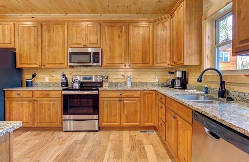 Gatlinburg Cabina | Gatlinburg Escape