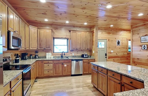 Gatlinburg Cabina | Gatlinburg Escape