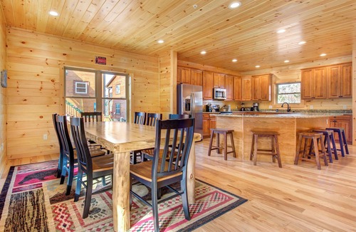 Gatlinburg Cabina | Gatlinburg Escape