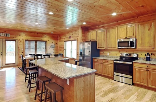 Gatlinburg Cabina | Gatlinburg Escape