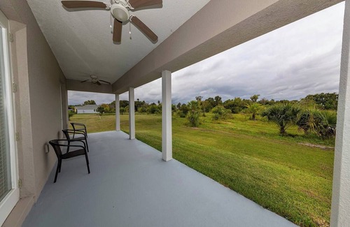 Oviedo Cabaña | Gator Cove - 2Bedroom, 1 Bathroom Cottage en Rural Oviedo