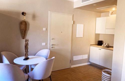 Bergamo Casa | Gatto Bianco Bergamo Apartment