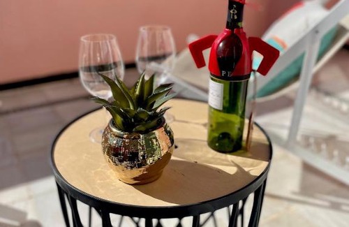 El Puerto de Santa María Apartamento | GATU Villa Océano frente al mar en Puerto Sherry " Preferente mayores de 25 años y familias "